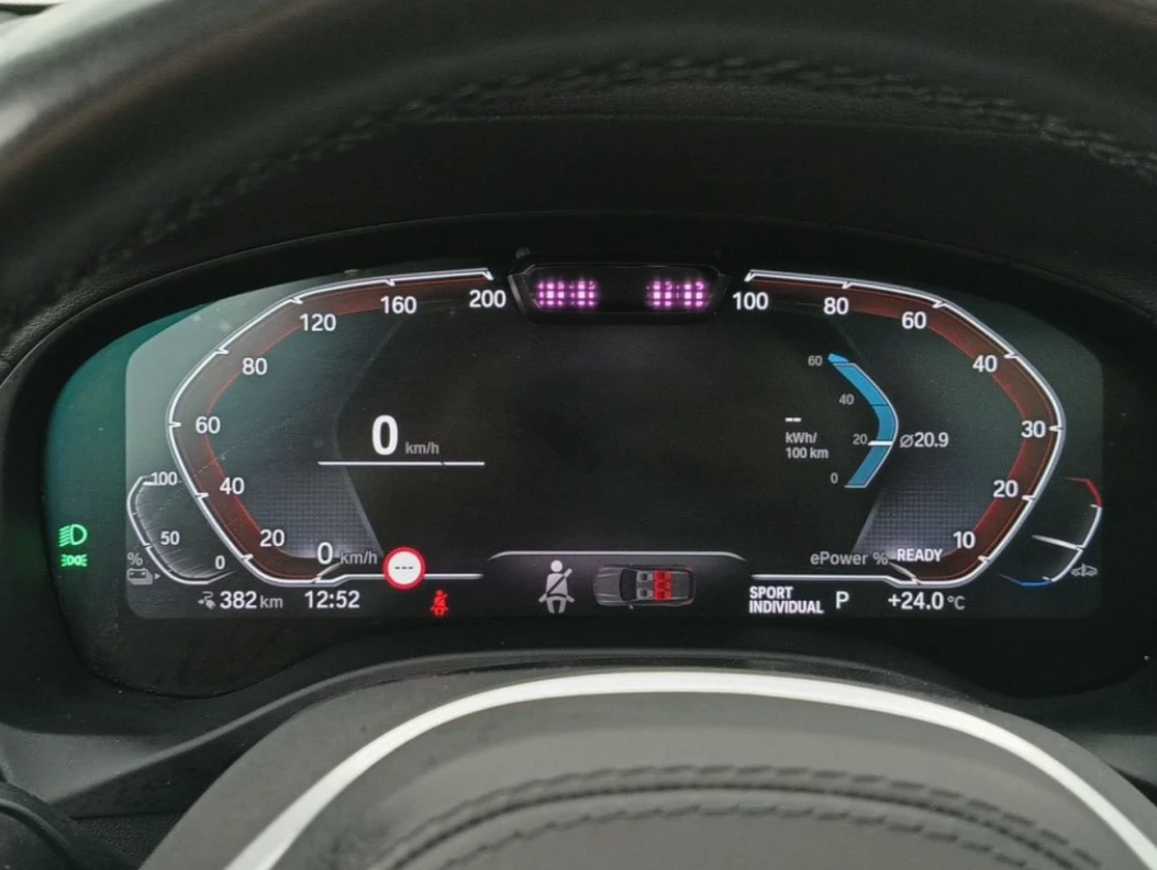 BMW iX3 74 kWh 97% SOH, снимка 8 - Автомобили и джипове - 55444165