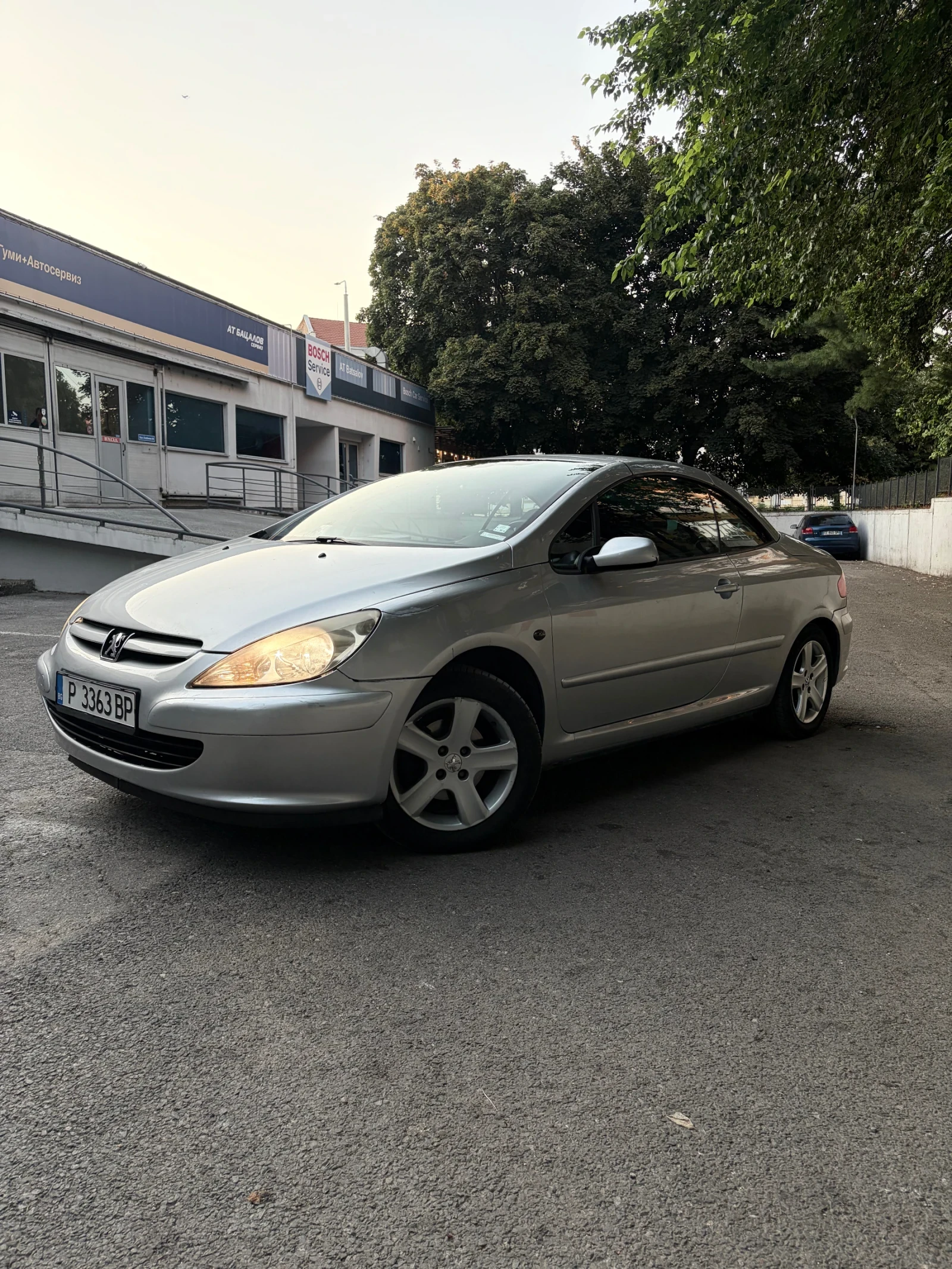 Peugeot 307