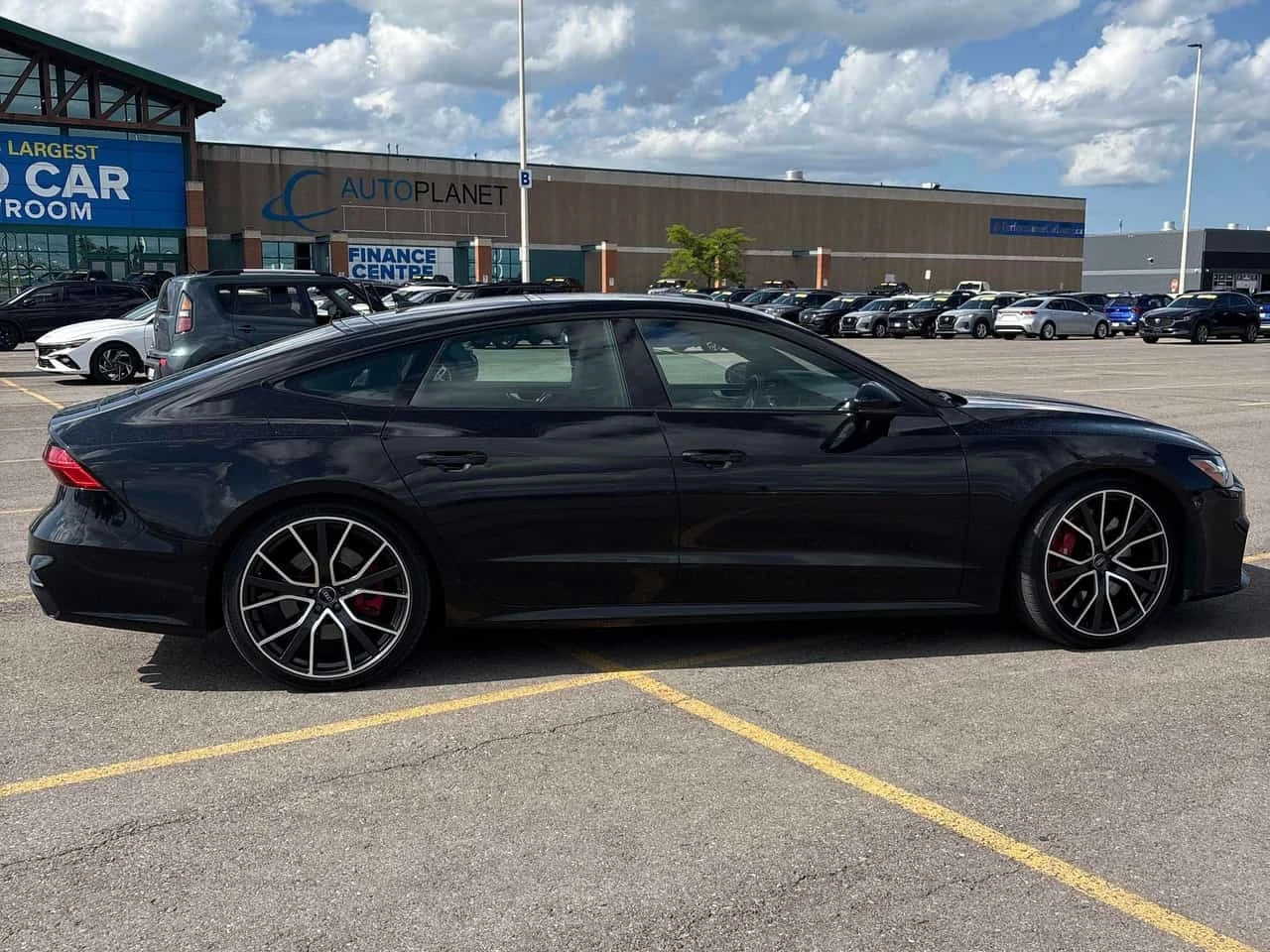 Audi S7 * 2.9 TFSI * CARFAX * ����� �� ����������� *  | Mobile.bg � ����������� 3