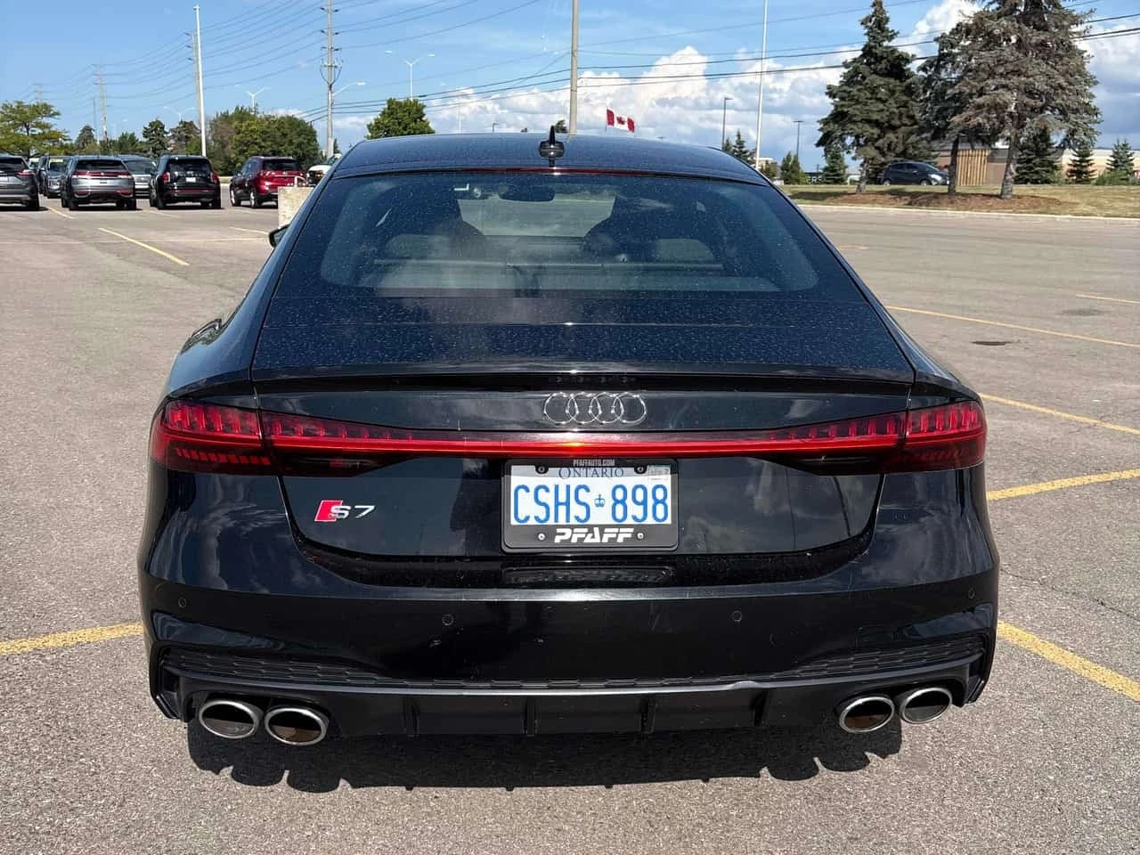 Audi S7 * 2.9 TFSI * CARFAX * ����� �� ����������� *  | Mobile.bg � ����������� 4