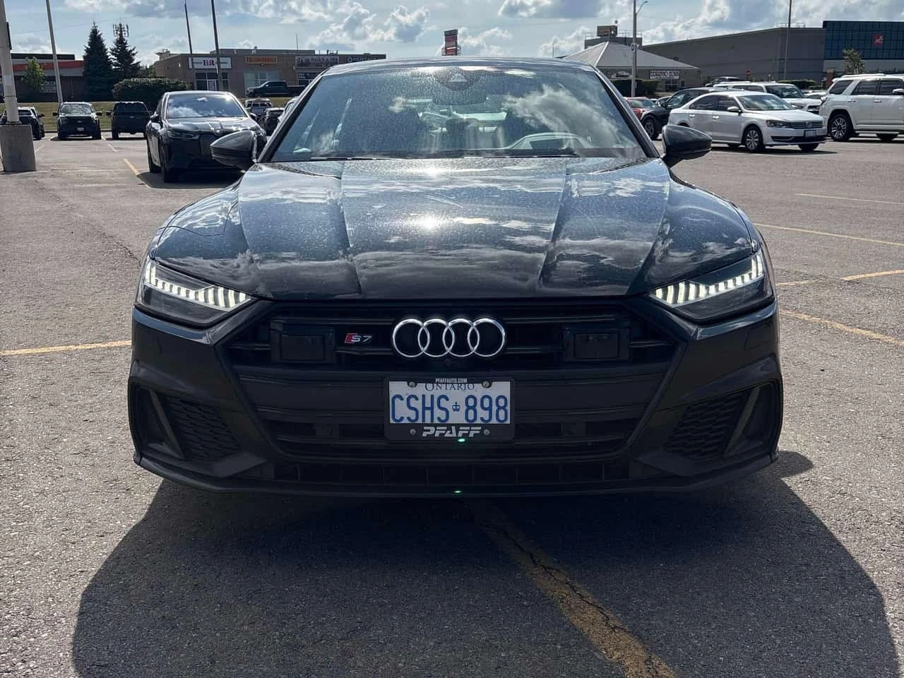 Audi S7 * 2.9 TFSI * CARFAX * ����� �� ����������� *  | Mobile.bg � ����������� 6