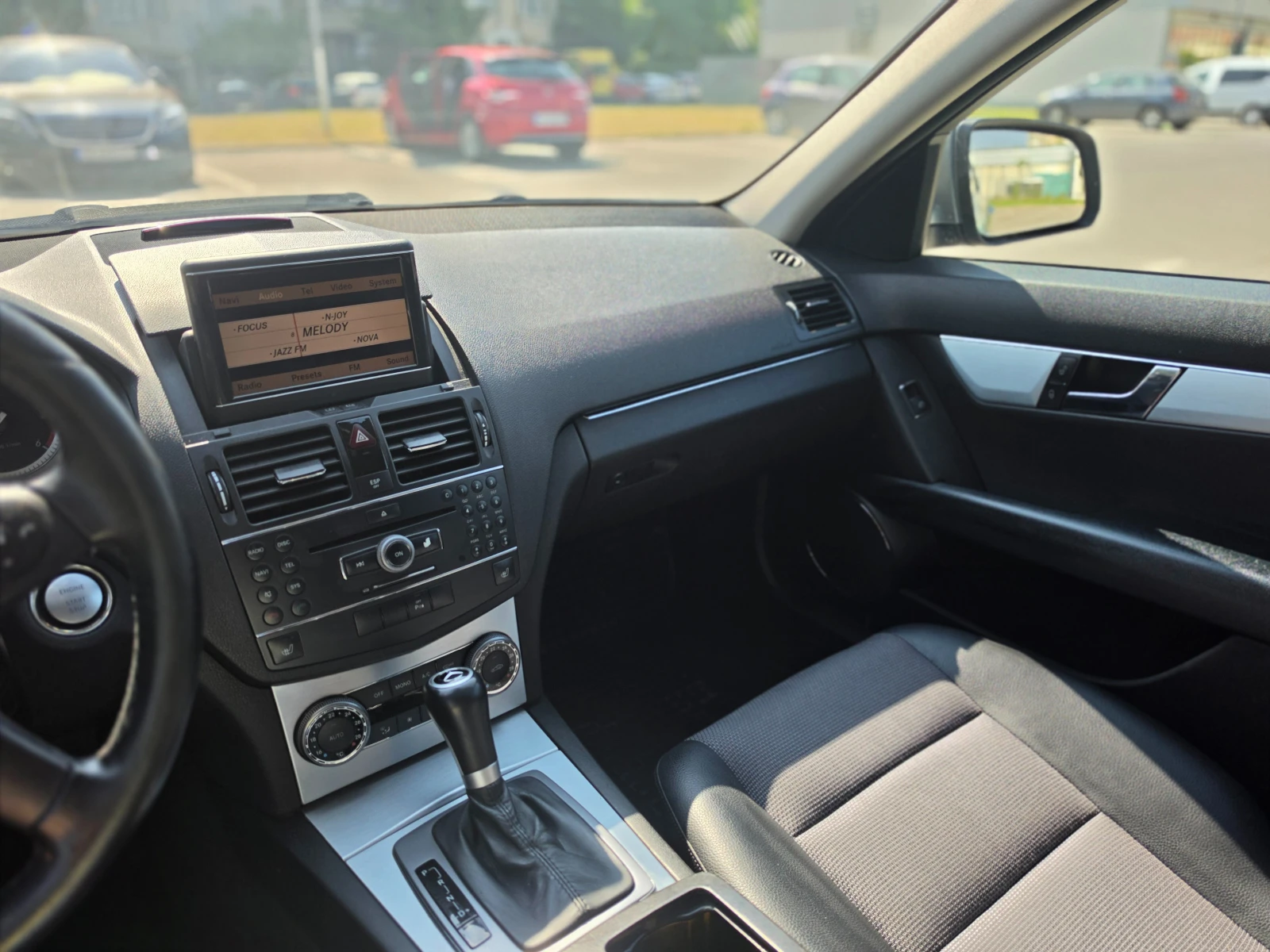 Mercedes-Benz C 320 CDI+ AVANTGARDE+ 4MATIC+ XENON+ NAVI, снимка 6 - Автомобили и джипове - 55798304