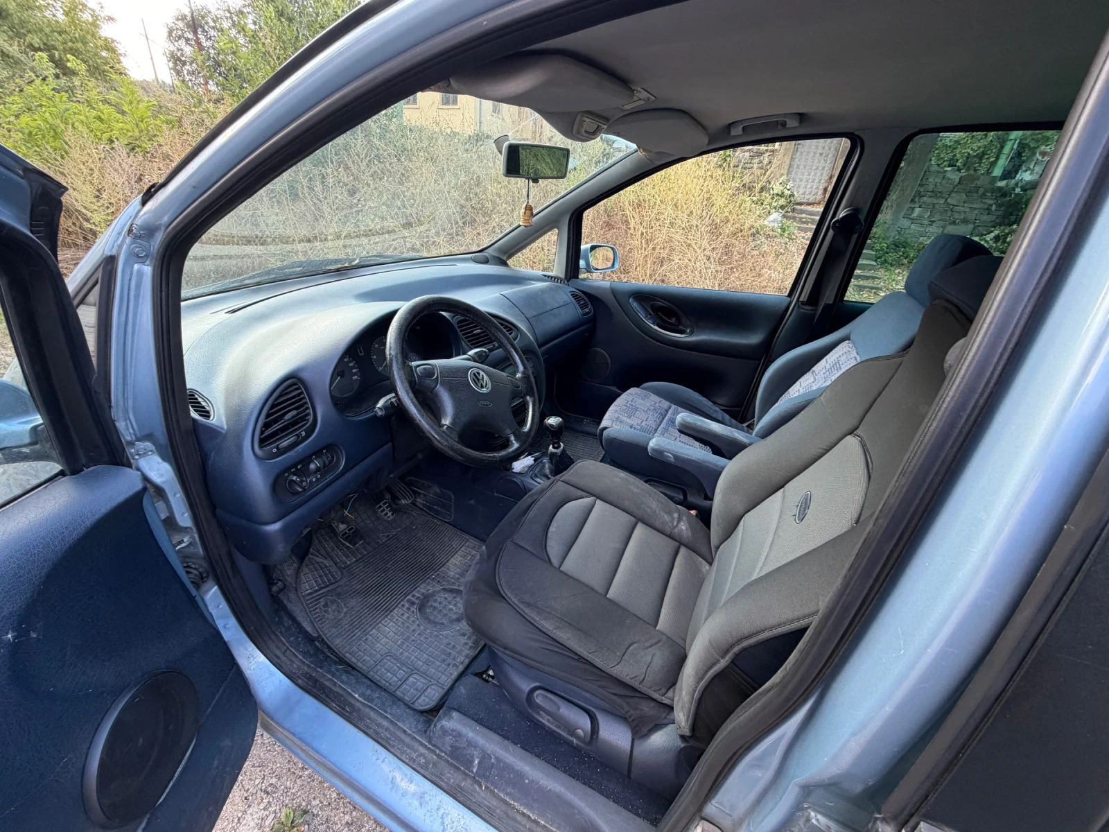 VW Sharan, снимка 3 - Автомобили и джипове - 55848835