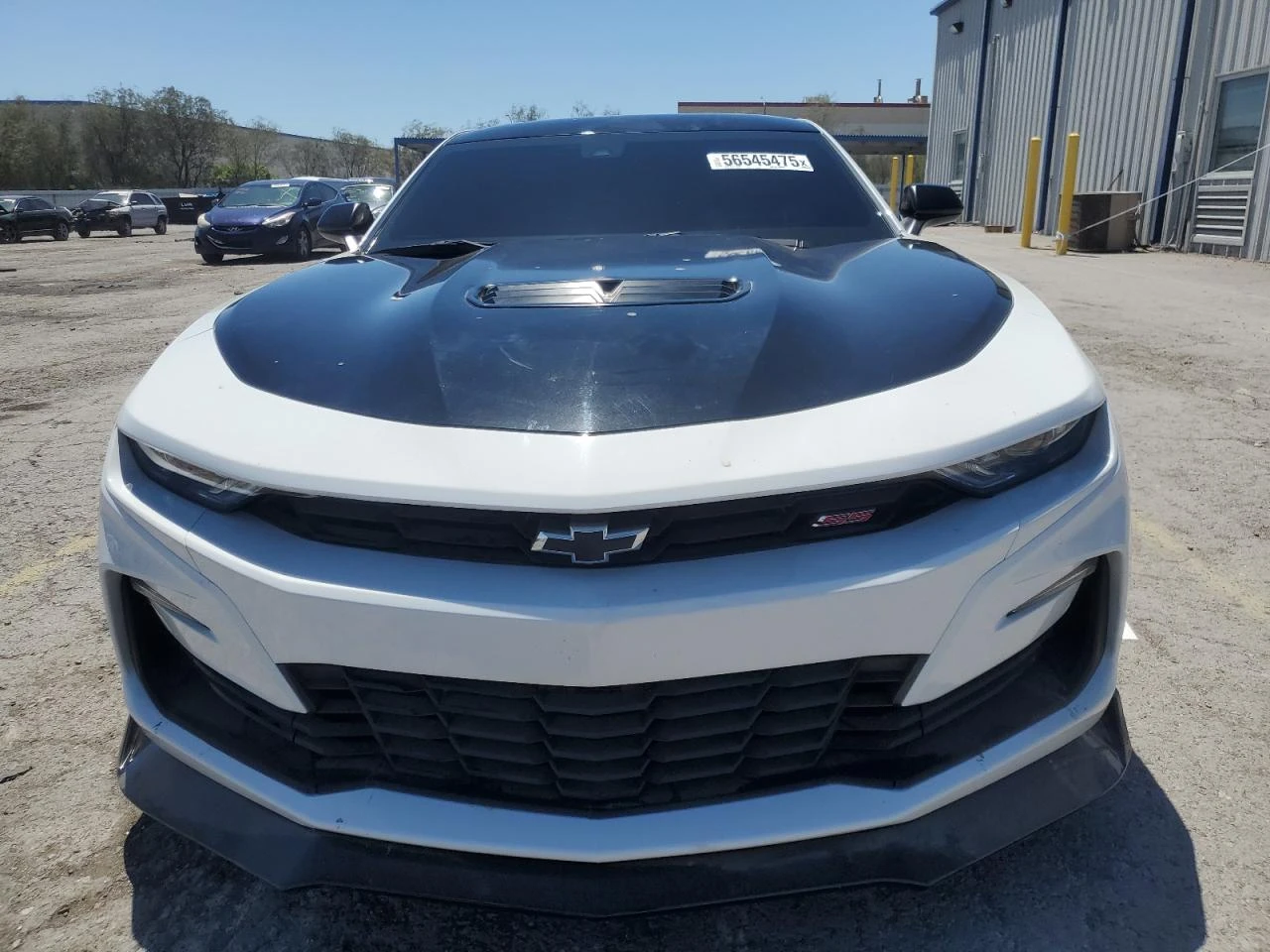 Chevrolet Camaro 6.2l Ss, снимка 5 - Автомобили и джипове - 55931531