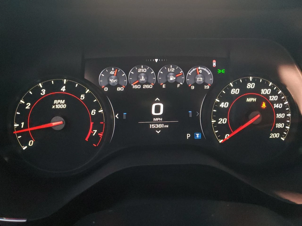 Chevrolet Camaro 6.2l Ss, снимка 9 - Автомобили и джипове - 55931531