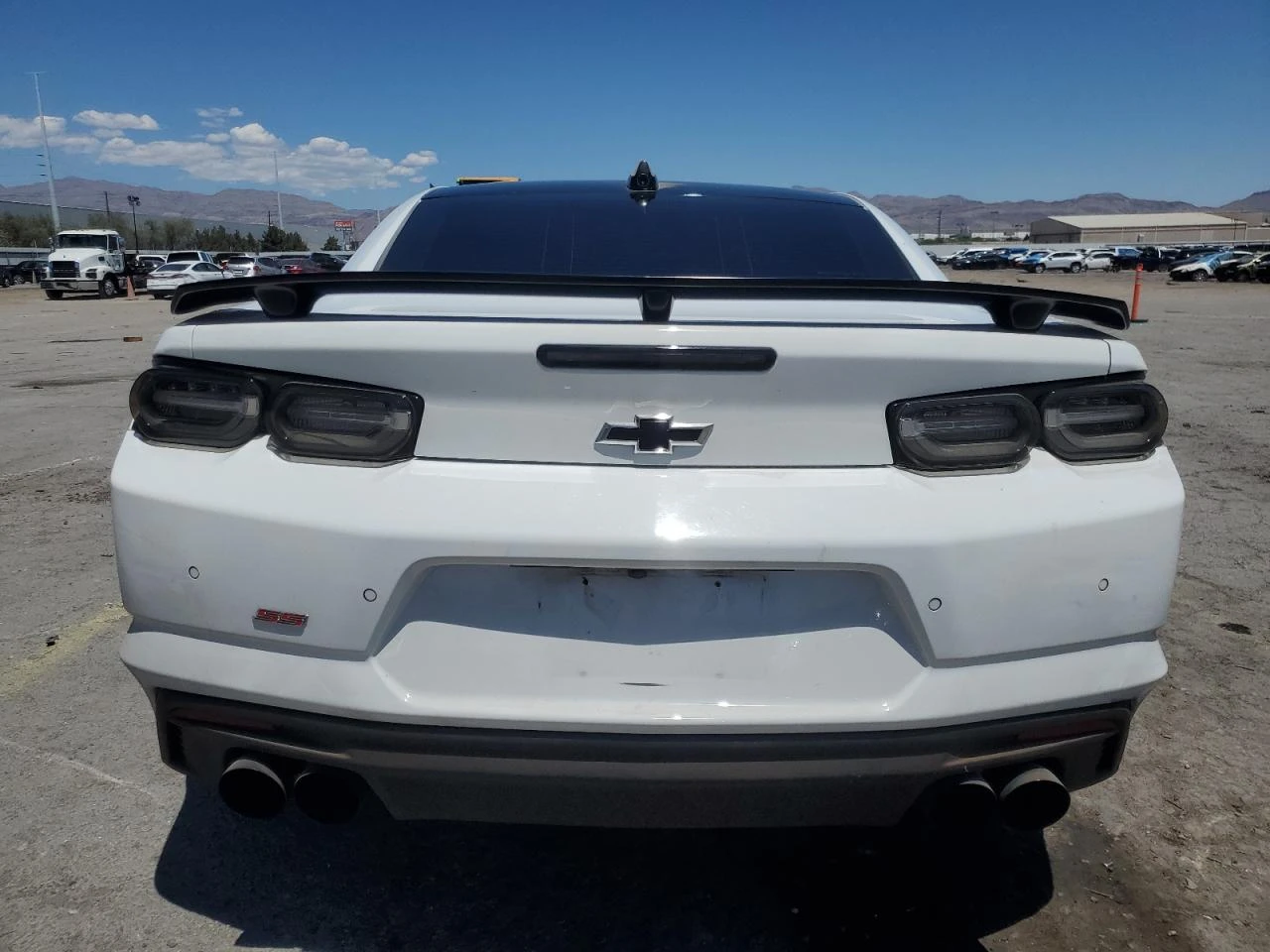 Chevrolet Camaro 6.2l Ss, снимка 6 - Автомобили и джипове - 55931531