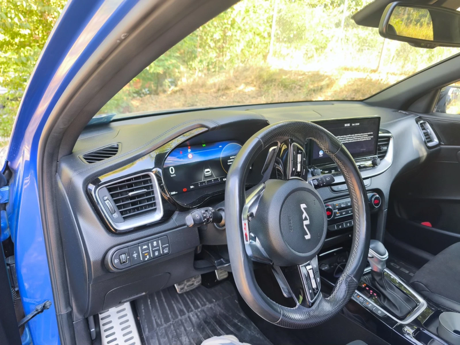 Kia Pro ceed 1.5T GT Line гаранционна, снимка 3 - Автомобили и джипове - 56017818