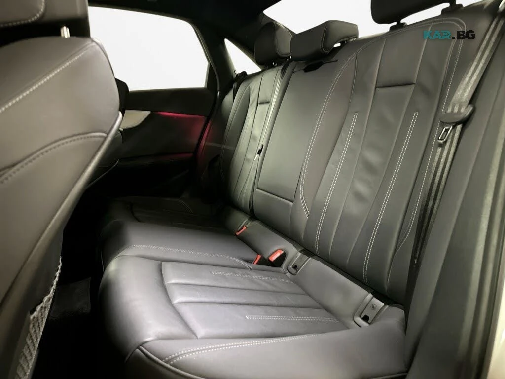 Audi A4 Quattro * ACC * 360 * АвтоКредит * (ЦЕНА ДО БГ), снимка 17 - Автомобили и джипове - 56040159
