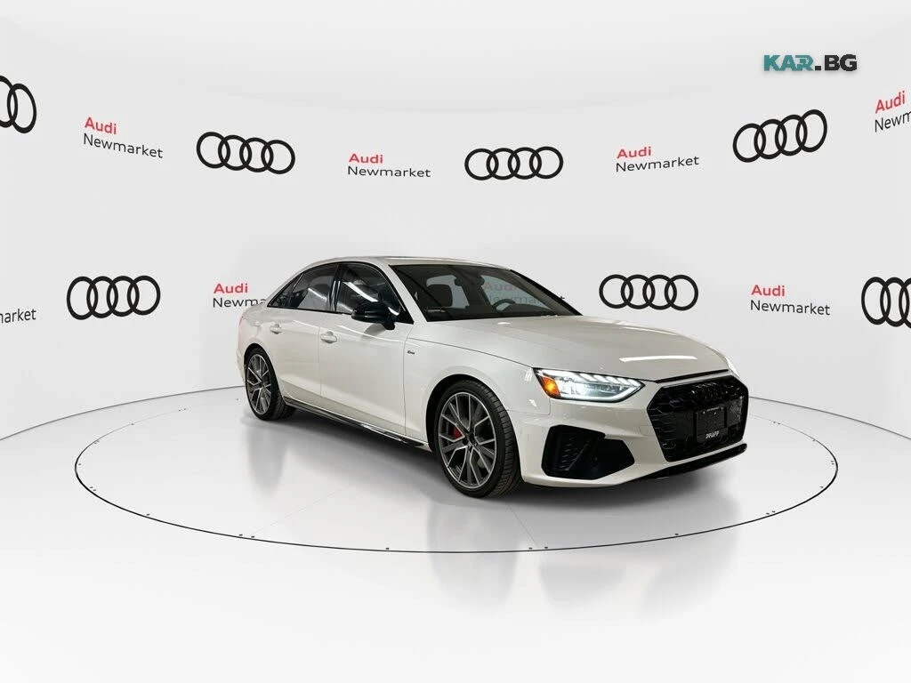 Audi A4 Quattro * ACC * 360 * АвтоКредит * (ЦЕНА ДО БГ), снимка 2 - Автомобили и джипове - 56040159