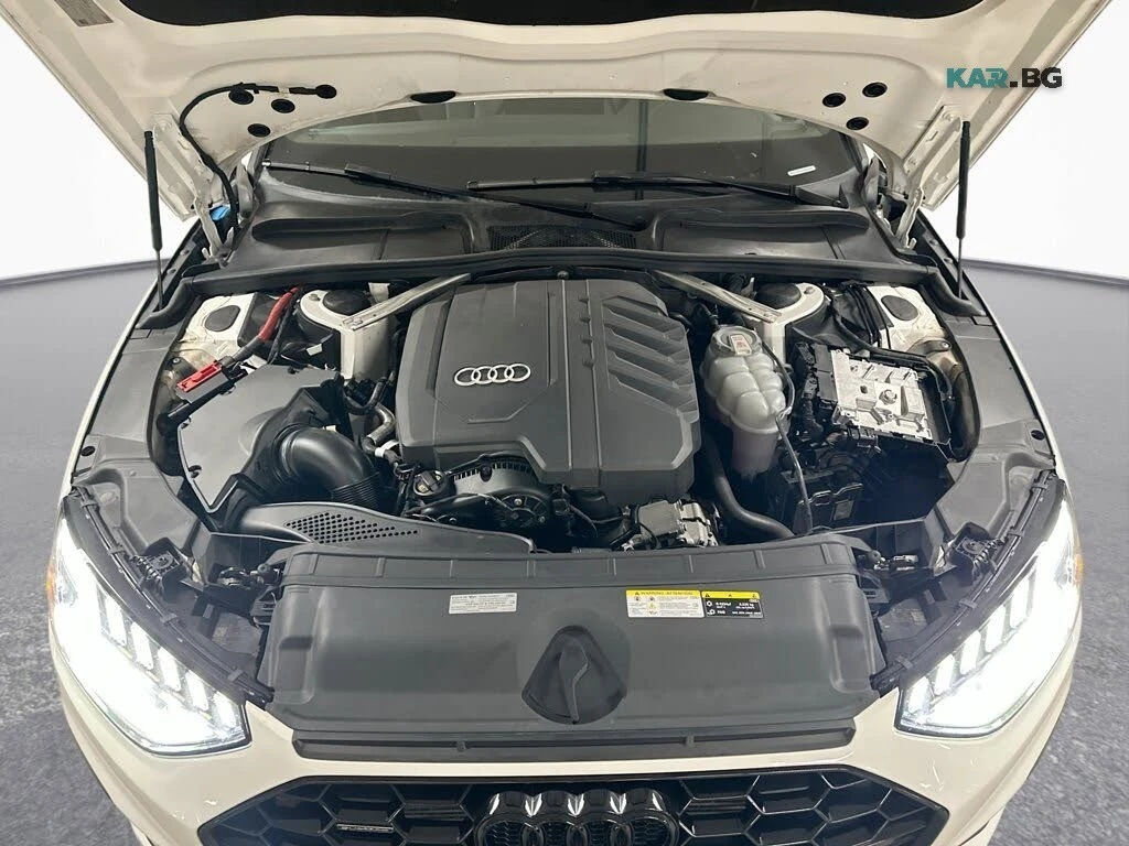Audi A4 Quattro * ACC * 360 * АвтоКредит * (ЦЕНА ДО БГ), снимка 12 - Автомобили и джипове - 56040159