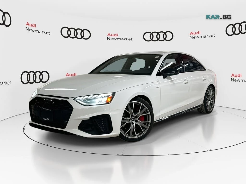 Audi A4 Quattro * ACC * 360 * АвтоКредит * (ЦЕНА ДО БГ)