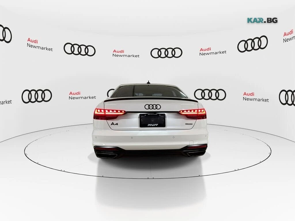 Audi A4 Quattro * ACC * 360 * АвтоКредит * (ЦЕНА ДО БГ), снимка 4 - Автомобили и джипове - 56040159