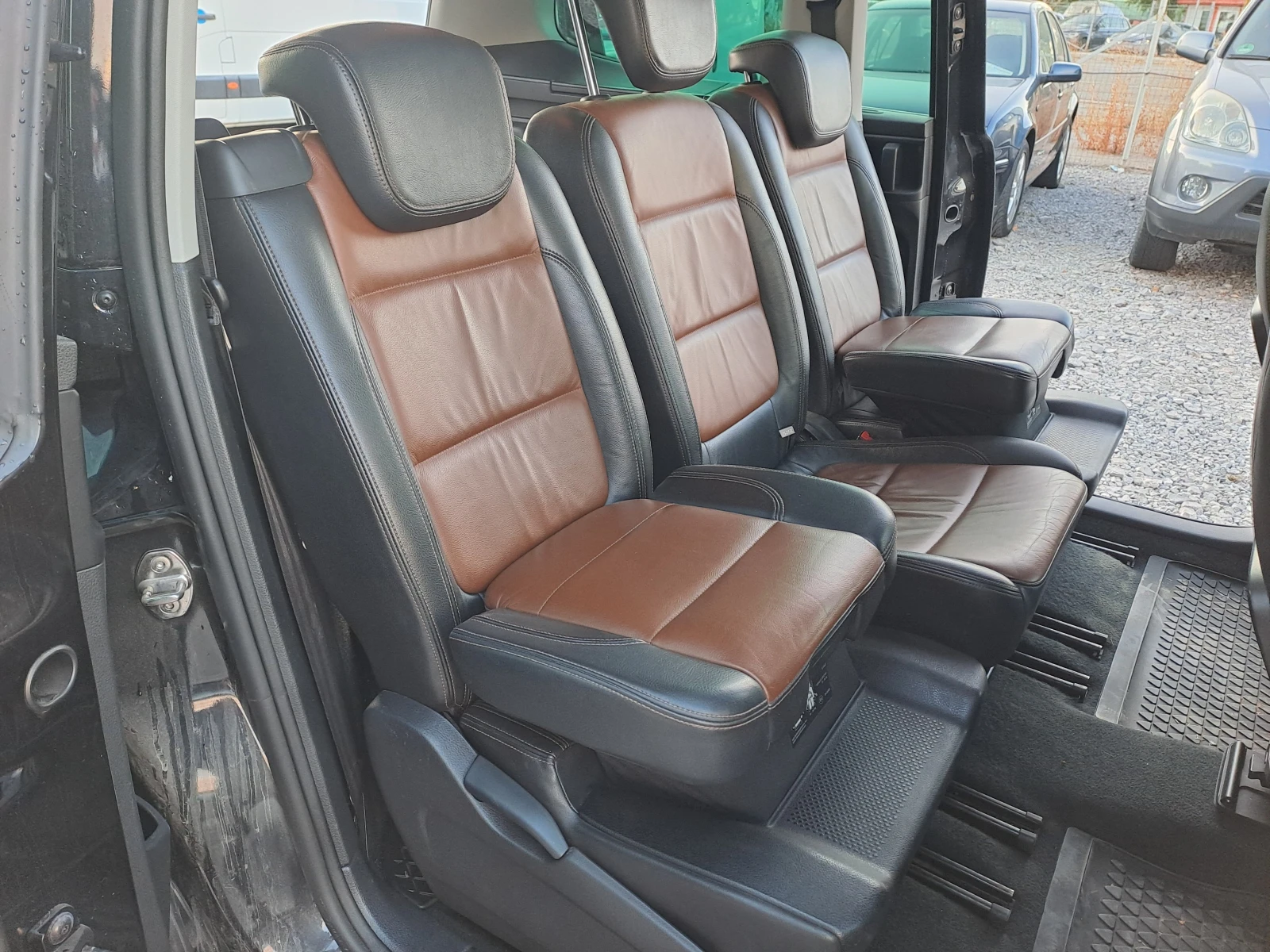 VW Sharan 2.0 tdi  | Mobile.bg � ����������� 16