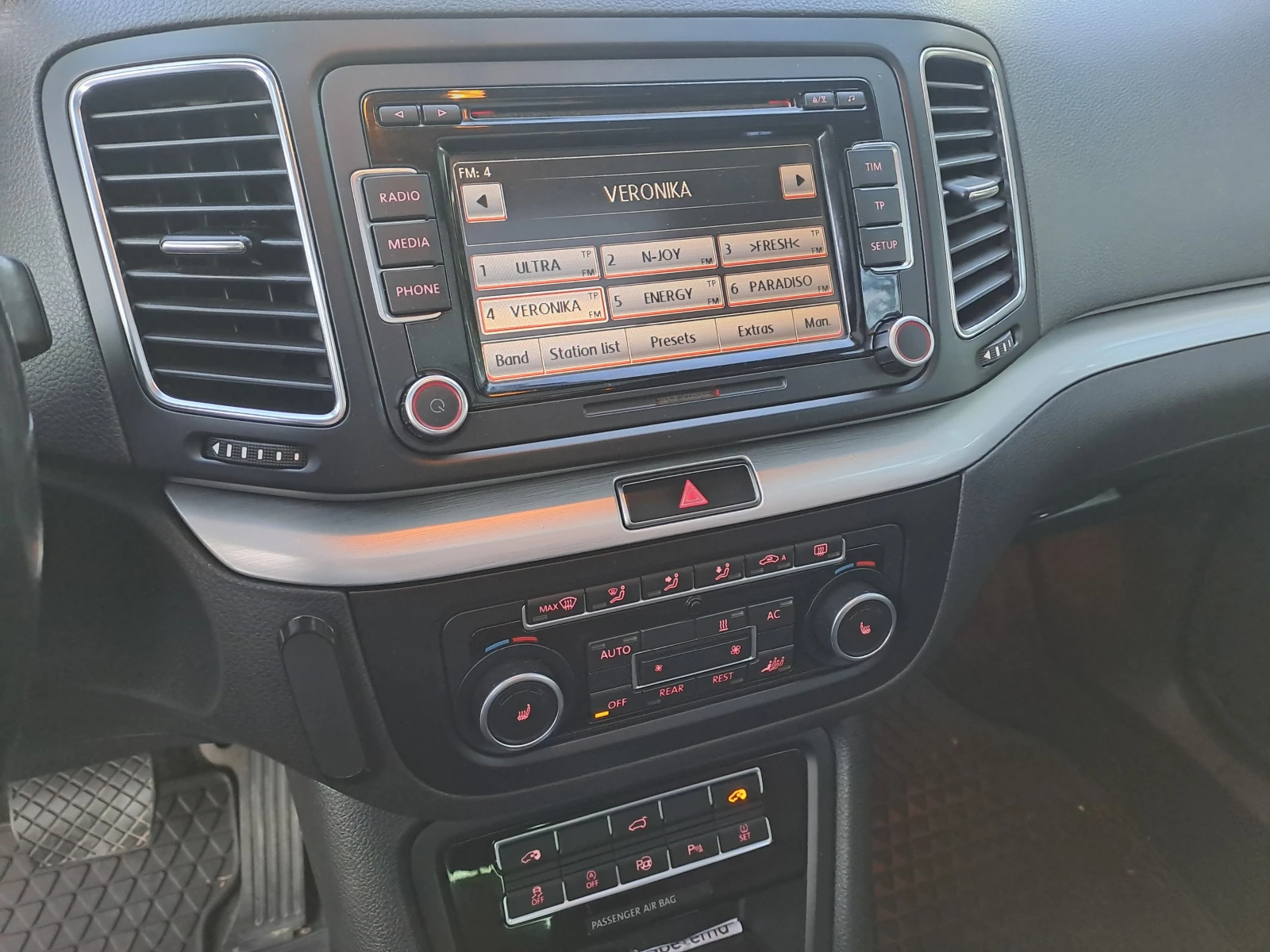 VW Sharan 2.0 tdi  | Mobile.bg � ����������� 11