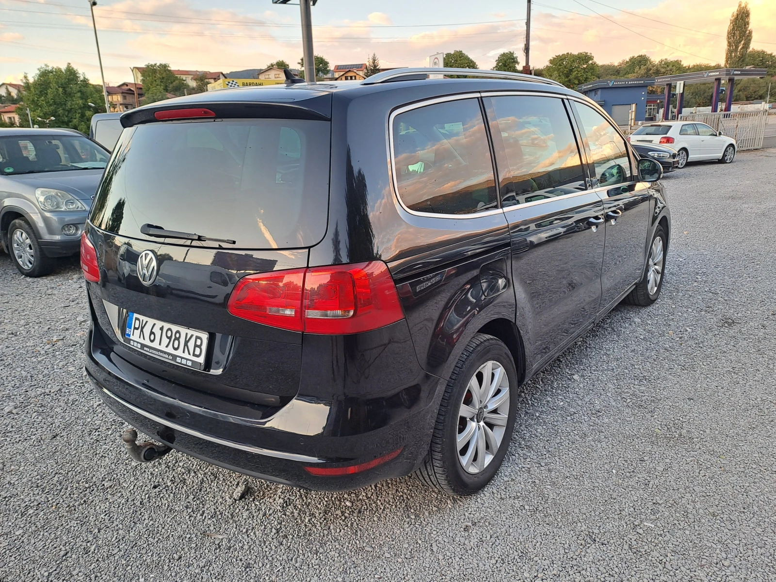 VW Sharan 2.0 tdi  | Mobile.bg � ����������� 5
