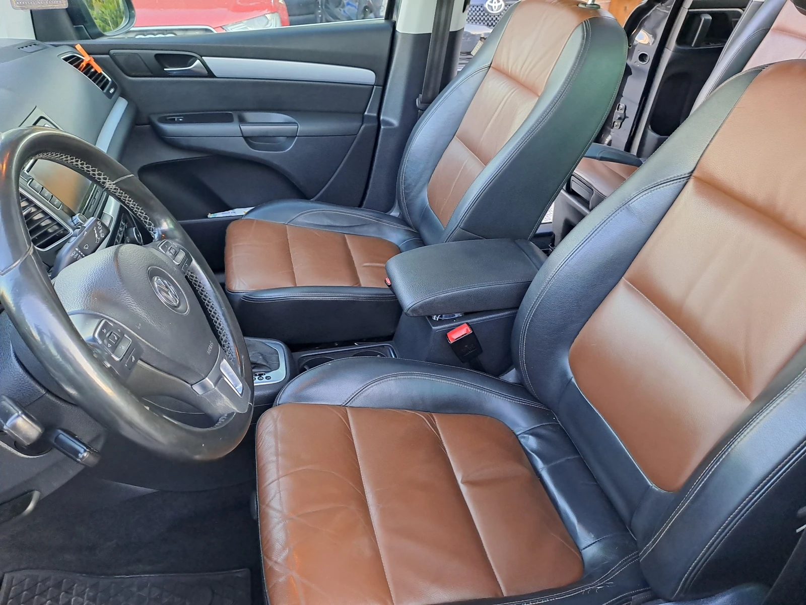 VW Sharan 2.0 tdi  | Mobile.bg � ����������� 8