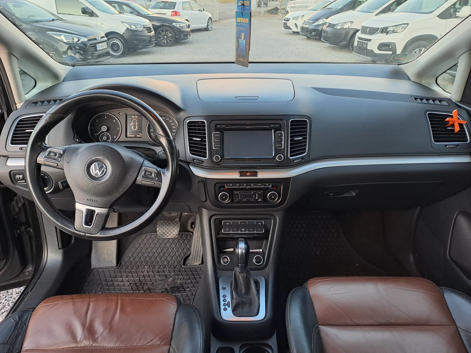 VW Sharan 2.0 tdi  | Mobile.bg � ����������� 10