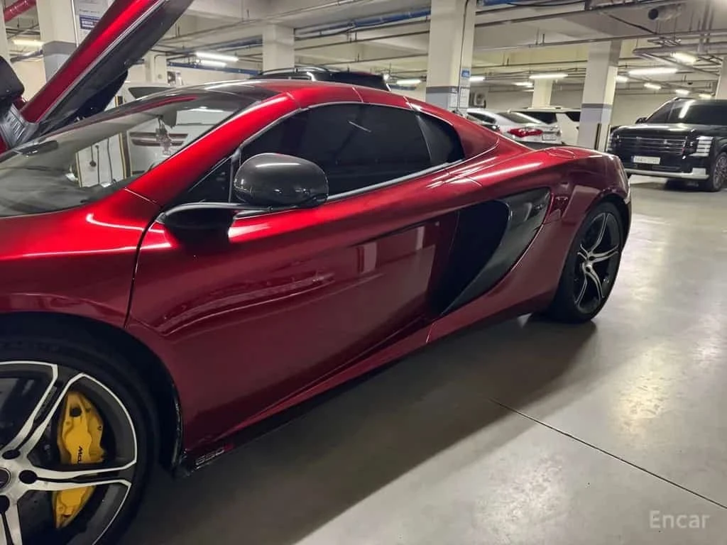 McLaren 650S 3.8 Spider | ЦЕНА ДО БЪЛГАРИЯ, снимка 6 - Автомобили и джипове - 56213444