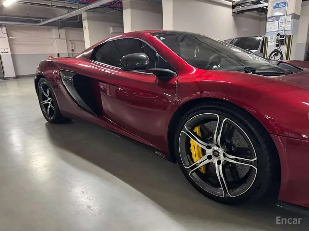 McLaren 650S 3.8 Spider | ЦЕНА ДО БЪЛГАРИЯ, снимка 5 - Автомобили и джипове - 56213444