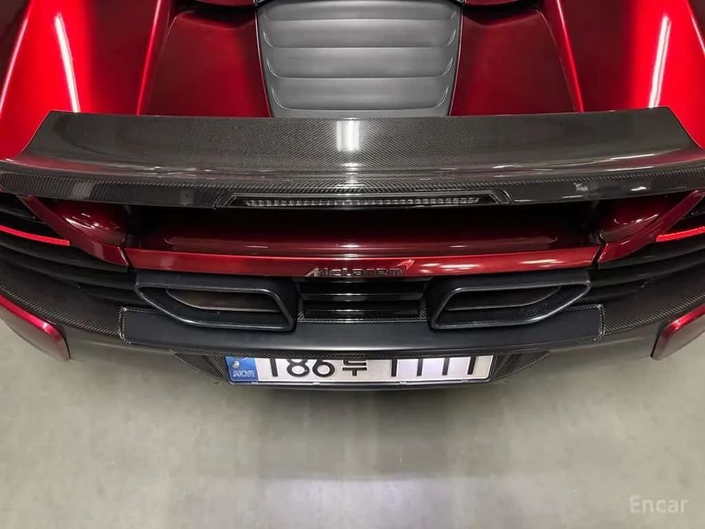 McLaren 650S 3.8 Spider | ЦЕНА ДО БЪЛГАРИЯ, снимка 7 - Автомобили и джипове - 56213444
