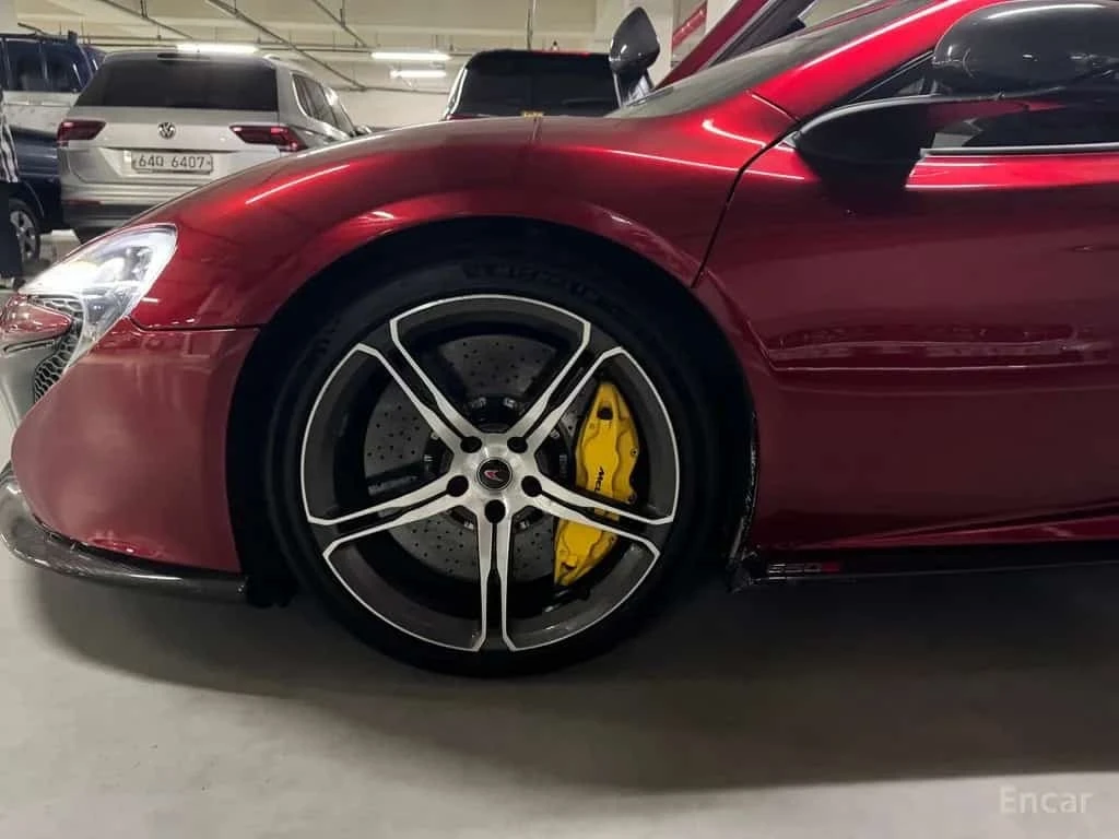 McLaren 650S 3.8 Spider | ЦЕНА ДО БЪЛГАРИЯ, снимка 9 - Автомобили и джипове - 56213444