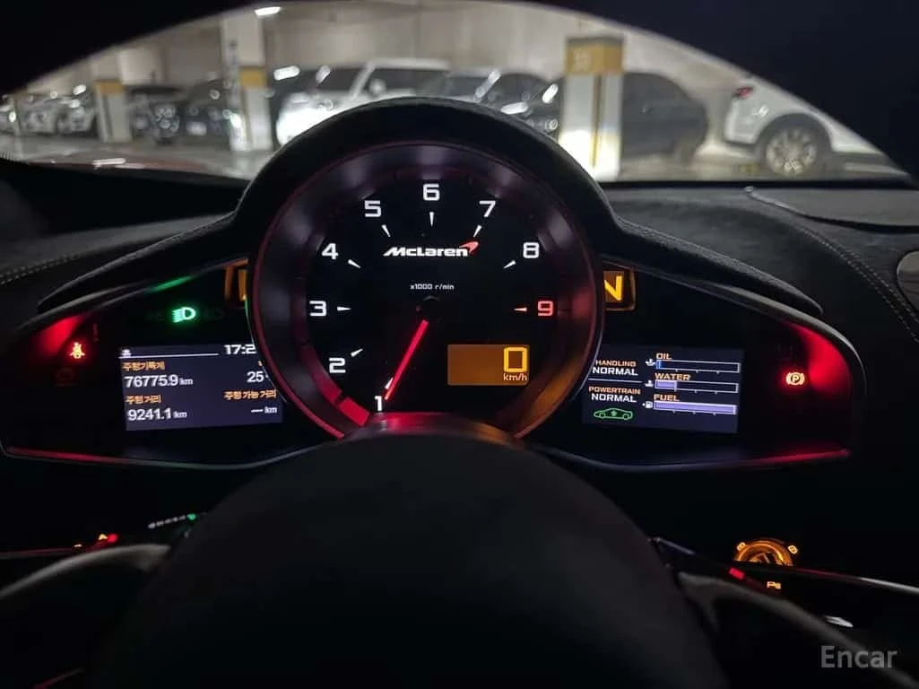 McLaren 650S 3.8 Spider | ЦЕНА ДО БЪЛГАРИЯ, снимка 11 - Автомобили и джипове - 56213444