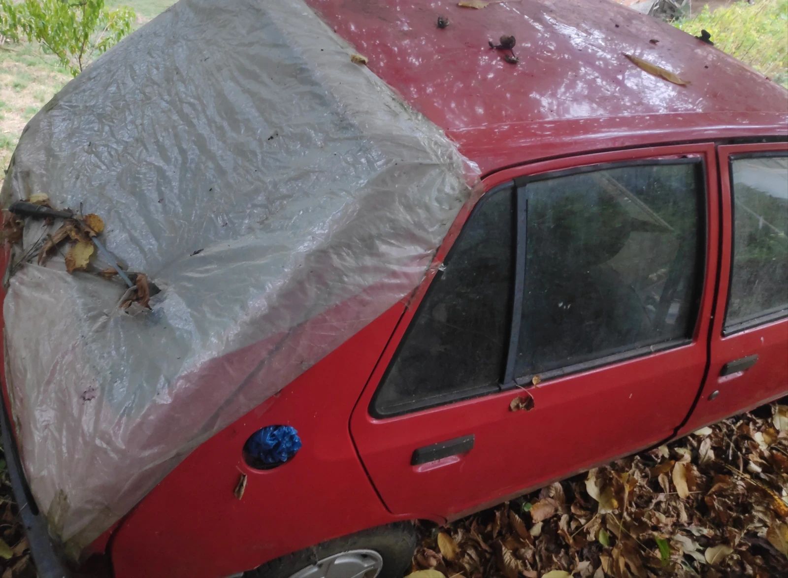 Peugeot 205, снимка 6 - Автомобили и джипове - 56238745