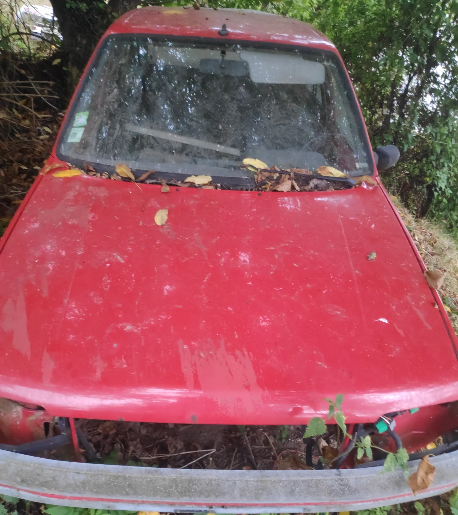 Peugeot 205, снимка 7 - Автомобили и джипове - 56238745