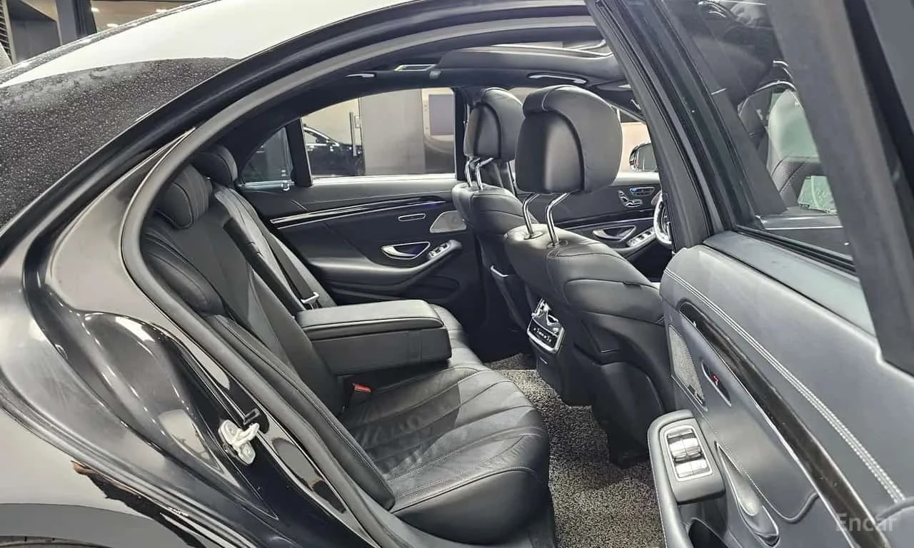 Mercedes-Benz S 350  d 4MATIC ����� / ���� �� ��������  | Mobile.bg � ����������� 11