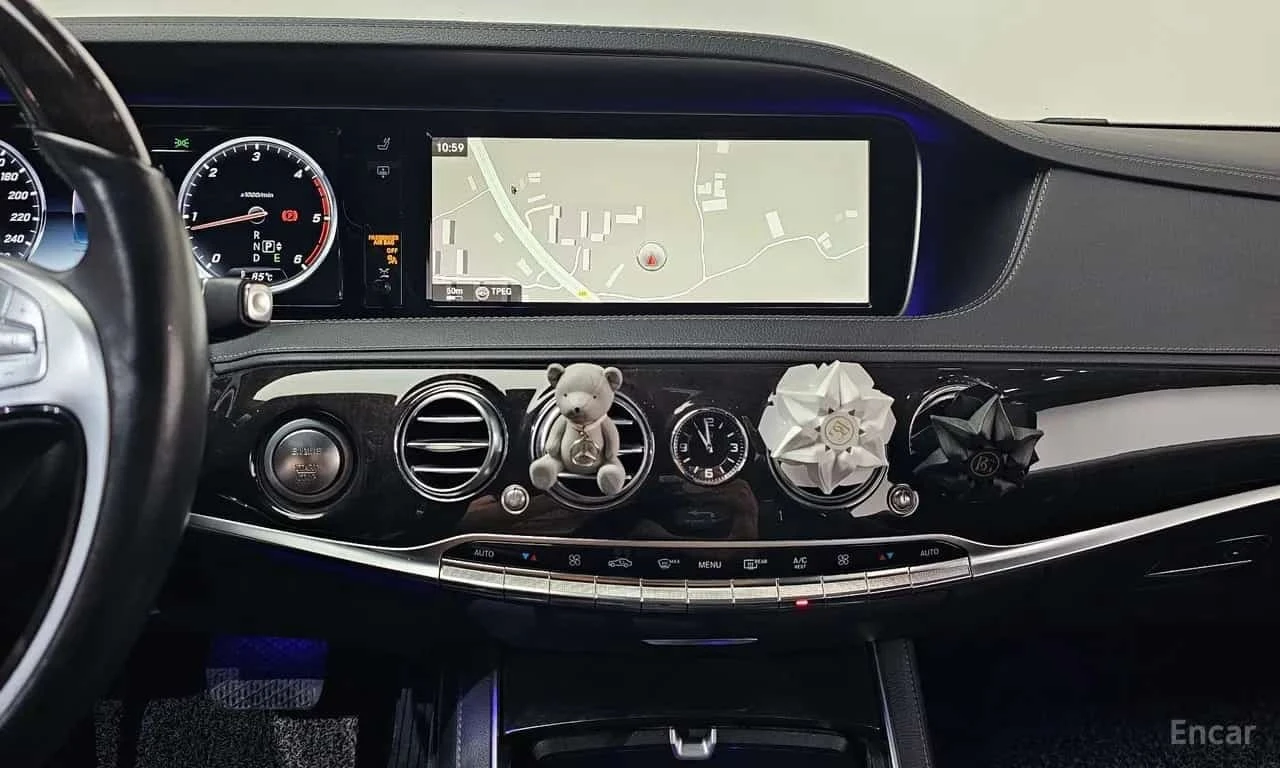 Mercedes-Benz S 350  d 4MATIC ����� / ���� �� ��������  | Mobile.bg � ����������� 13
