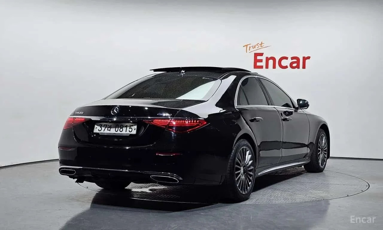 Mercedes-Benz S 350  d 4MATIC ����� / ���� �� ��������  | Mobile.bg � ����������� 2