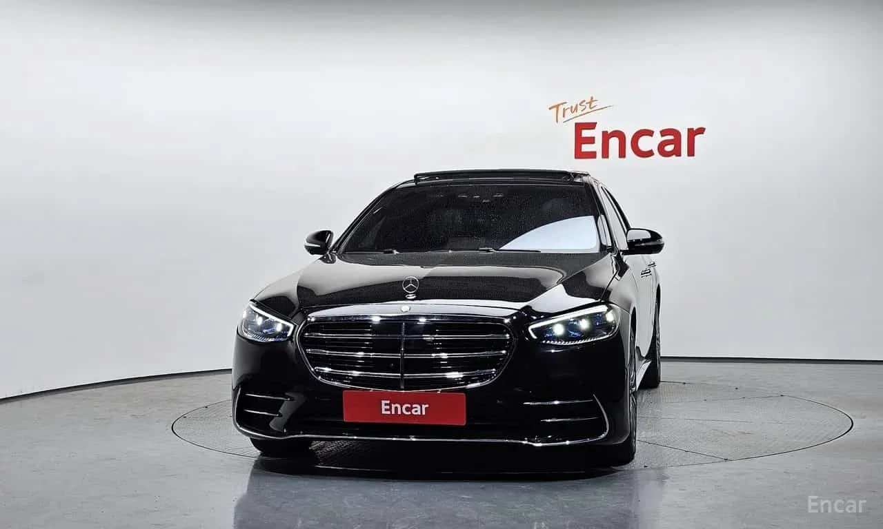 Mercedes-Benz S 350  d 4MATIC ����� / ���� �� ��������  | Mobile.bg � ����������� 3