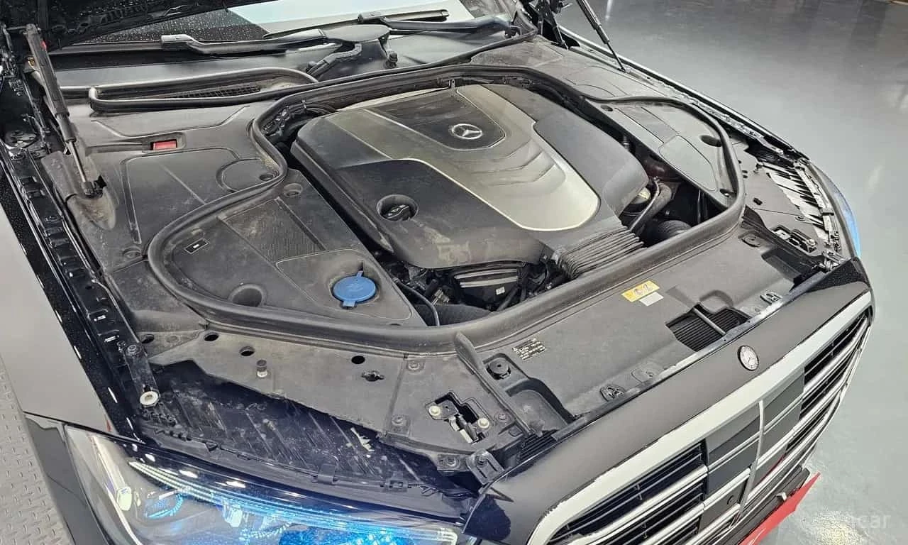 Mercedes-Benz S 350  d 4MATIC ����� / ���� �� ��������  | Mobile.bg � ����������� 6