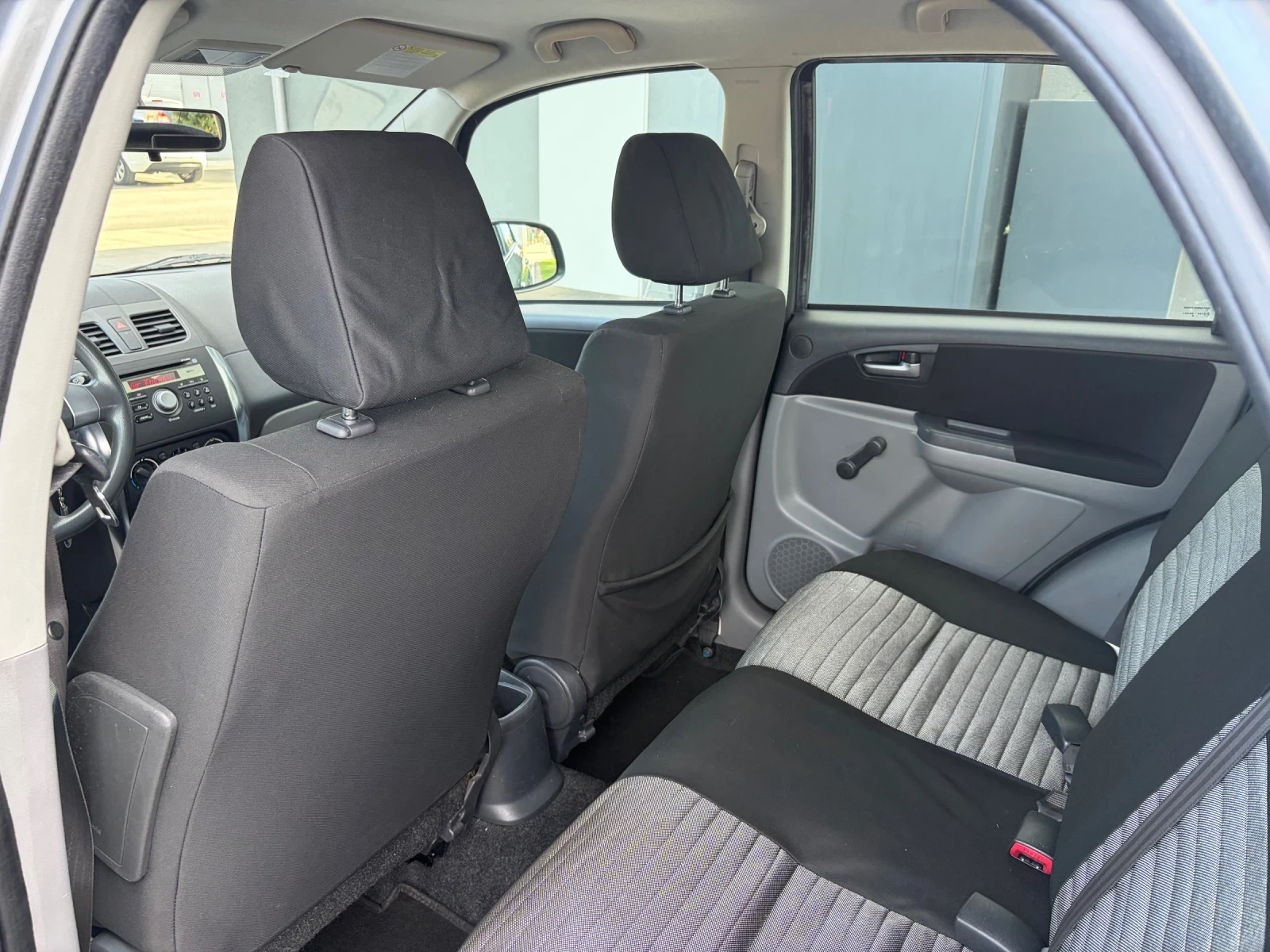 Suzuki SX4 1.6 4x4 137000km | Mobile.bg � ����������� 13