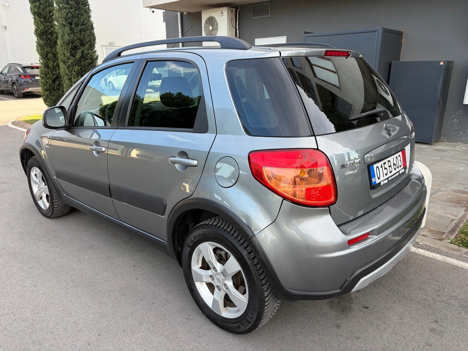 Suzuki SX4 1.6 4x4 137000km | Mobile.bg � ����������� 7