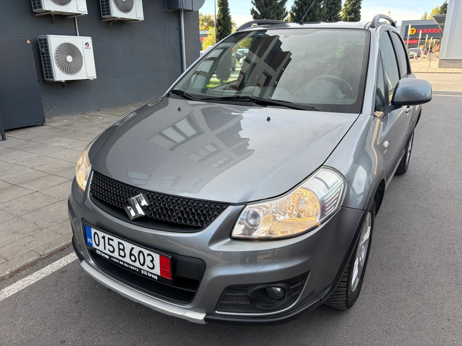 Suzuki SX4 1.6 4x4 137000km | Mobile.bg � ����������� 3