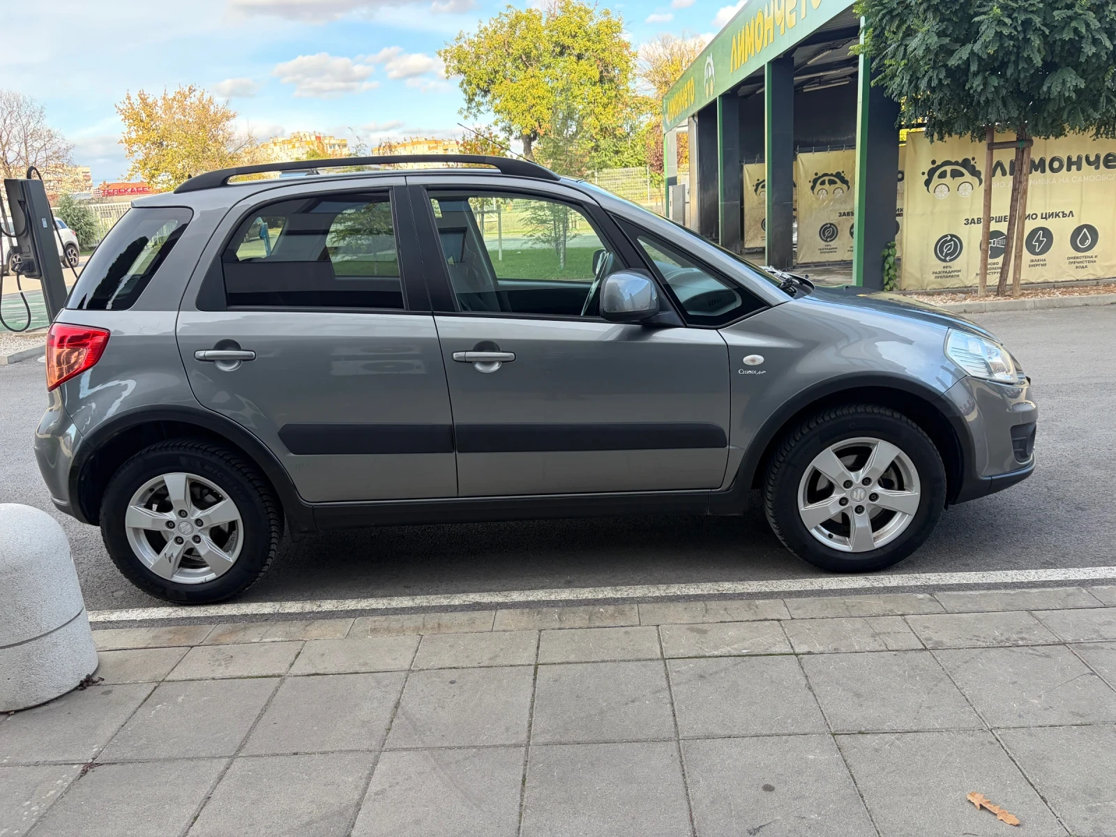 Suzuki SX4 1.6 4x4 137000km | Mobile.bg � ����������� 5