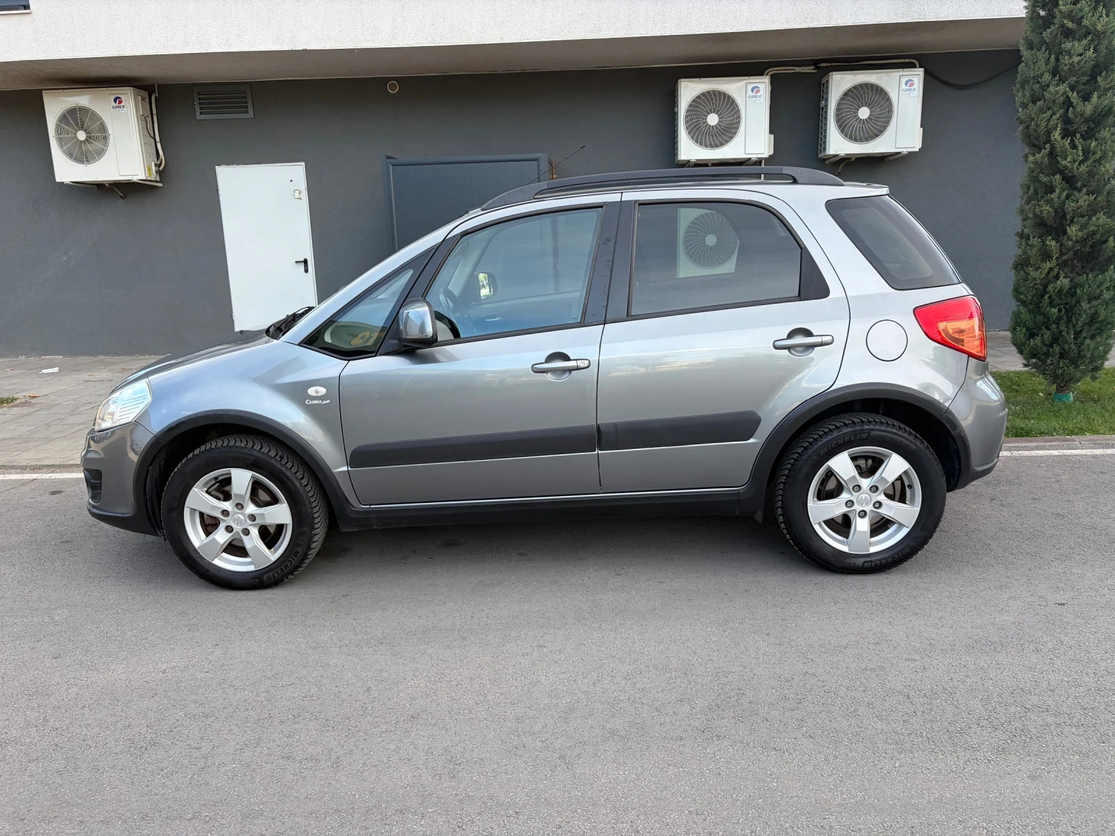 Suzuki SX4 1.6 4x4 137000km | Mobile.bg � ����������� 4