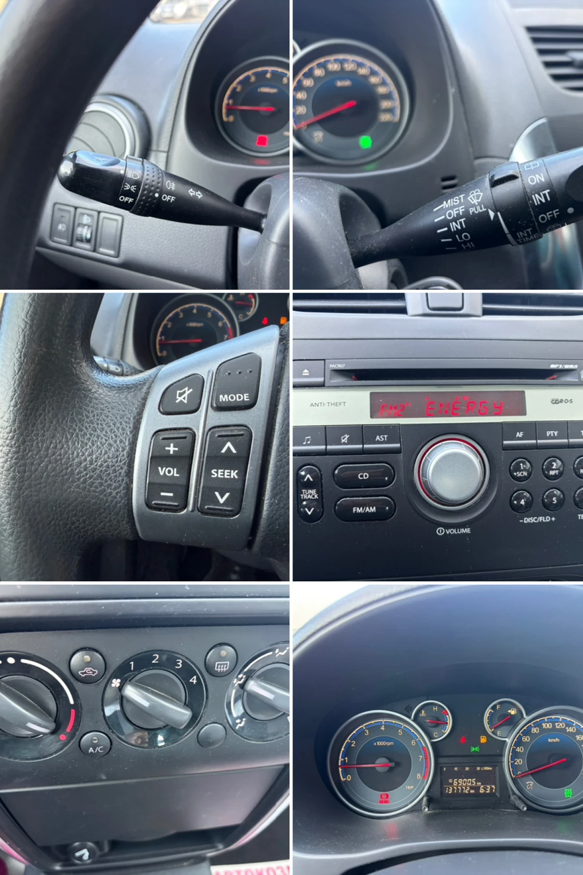 Suzuki SX4 1.6 4x4 137000km | Mobile.bg � ����������� 17