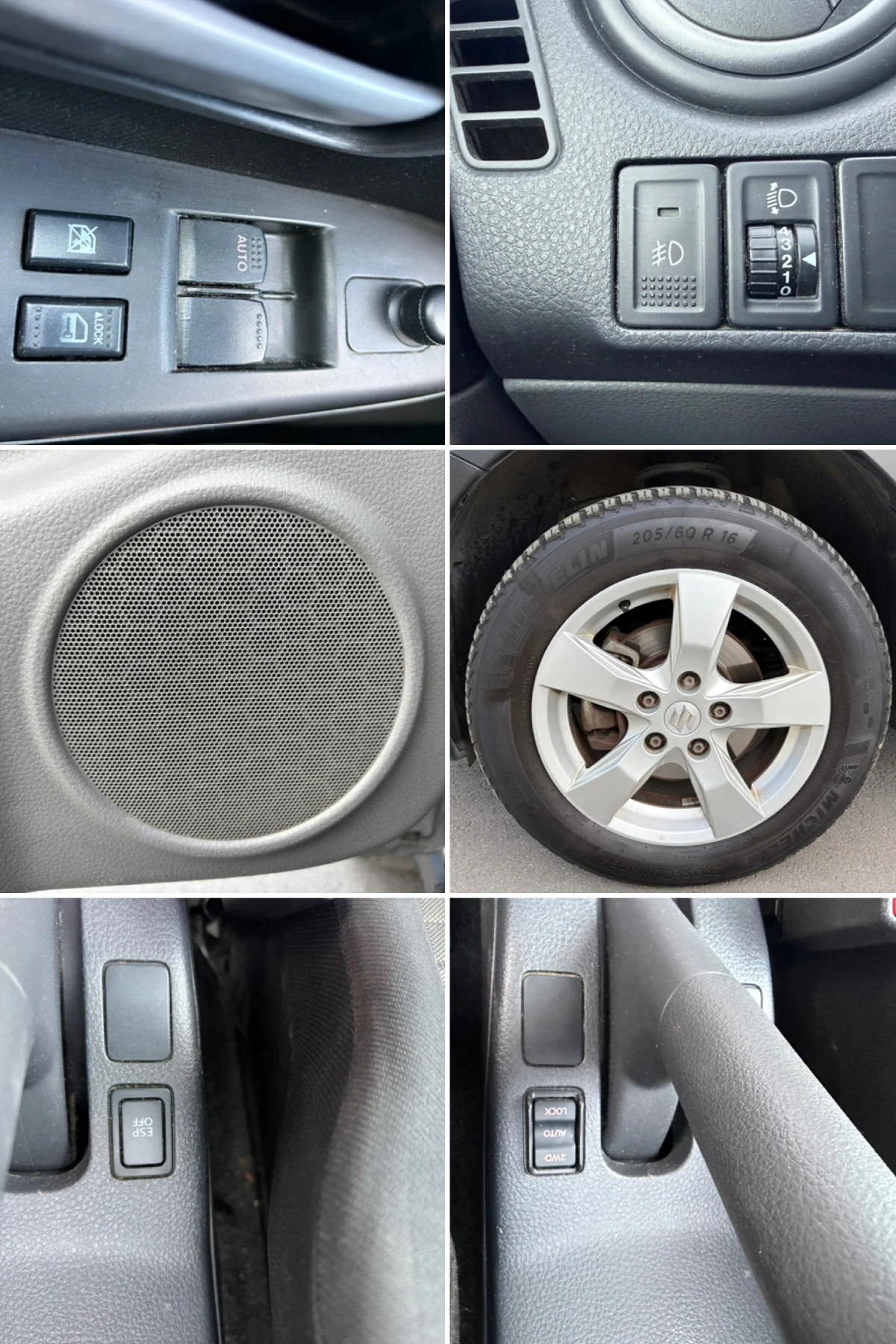 Suzuki SX4 1.6 4x4 137000km | Mobile.bg � ����������� 16