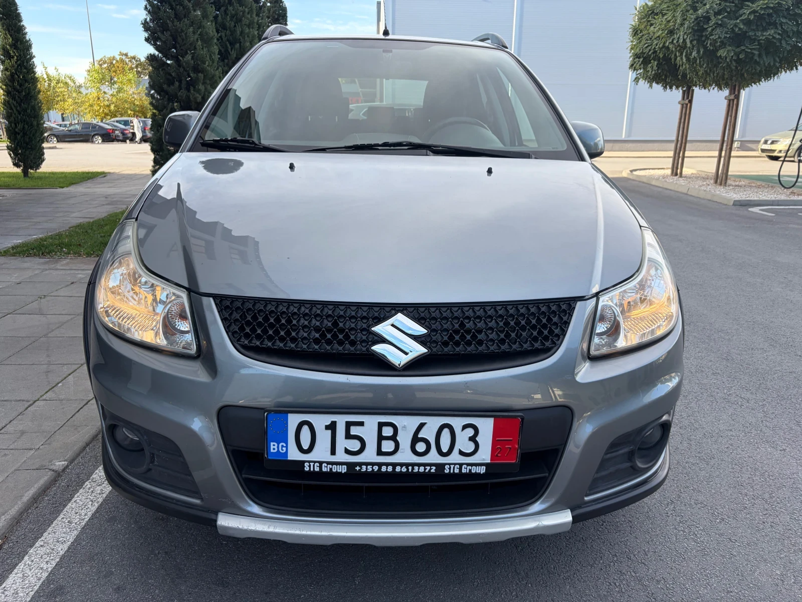 Suzuki SX4 1.6 4x4 137000km | Mobile.bg � ����������� 9
