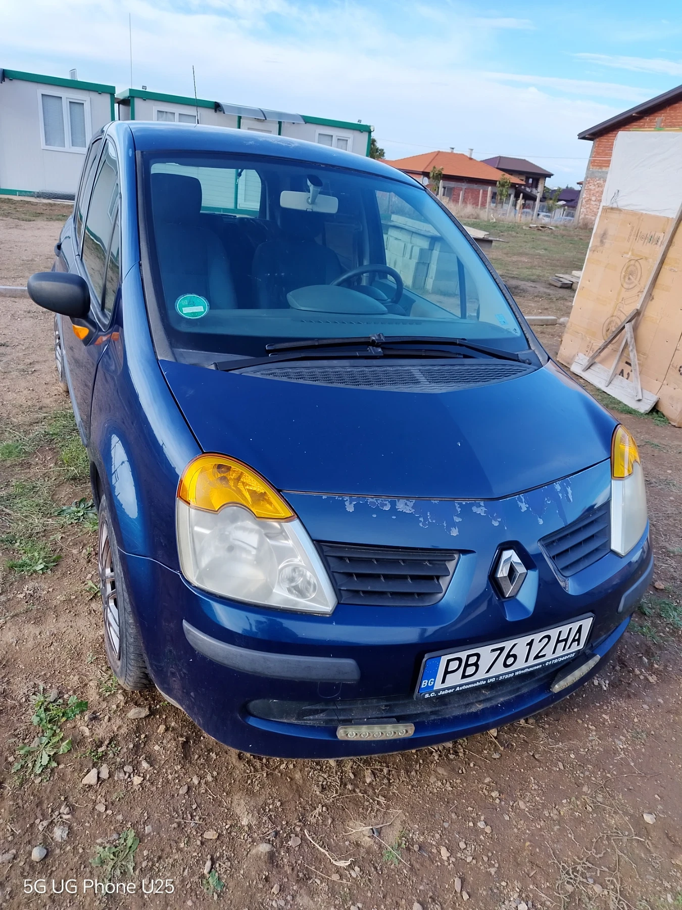 Renault Modus