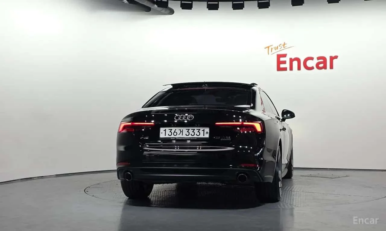 Audi A5 * 45 TFSI Quattro Coupe * , снимка 4 - Автомобили и джипове - 56615348