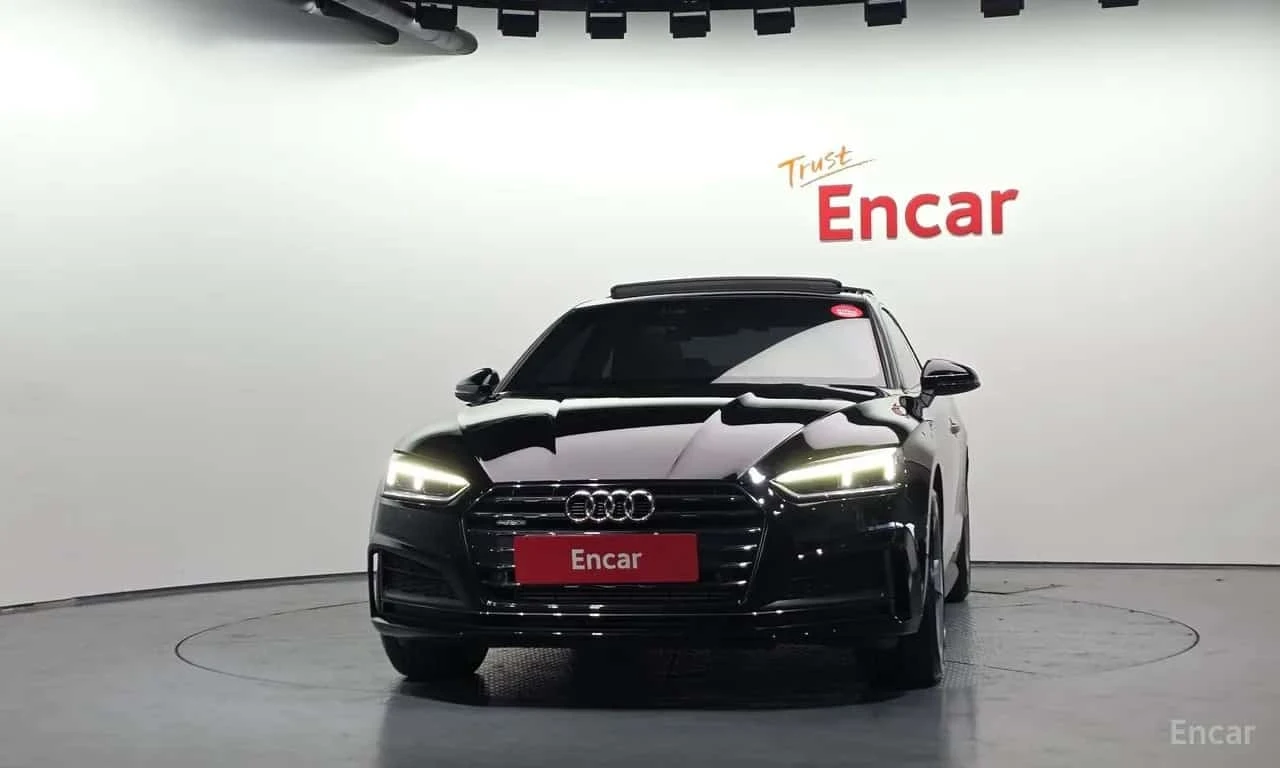 Audi A5 * 45 TFSI Quattro Coupe * , снимка 3 - Автомобили и джипове - 56615348