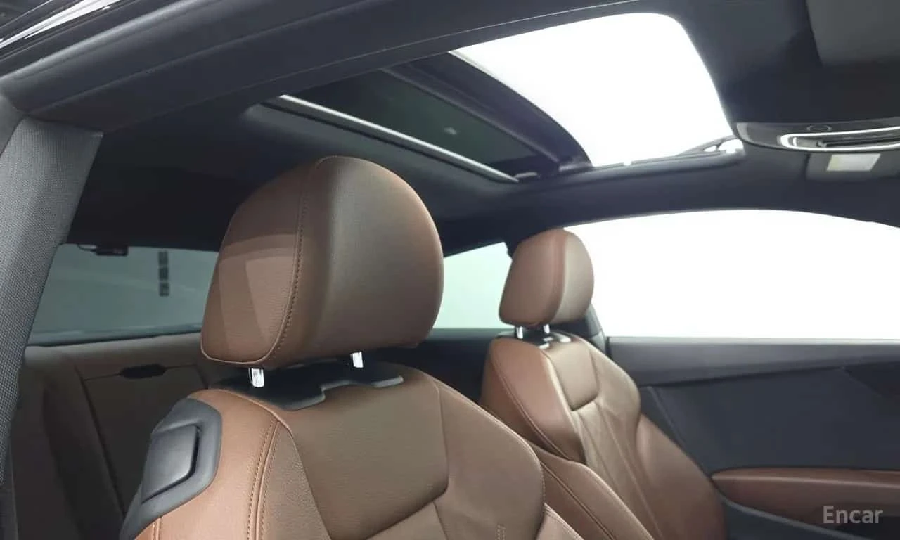 Audi A5 * 45 TFSI Quattro Coupe * , снимка 16 - Автомобили и джипове - 56615348