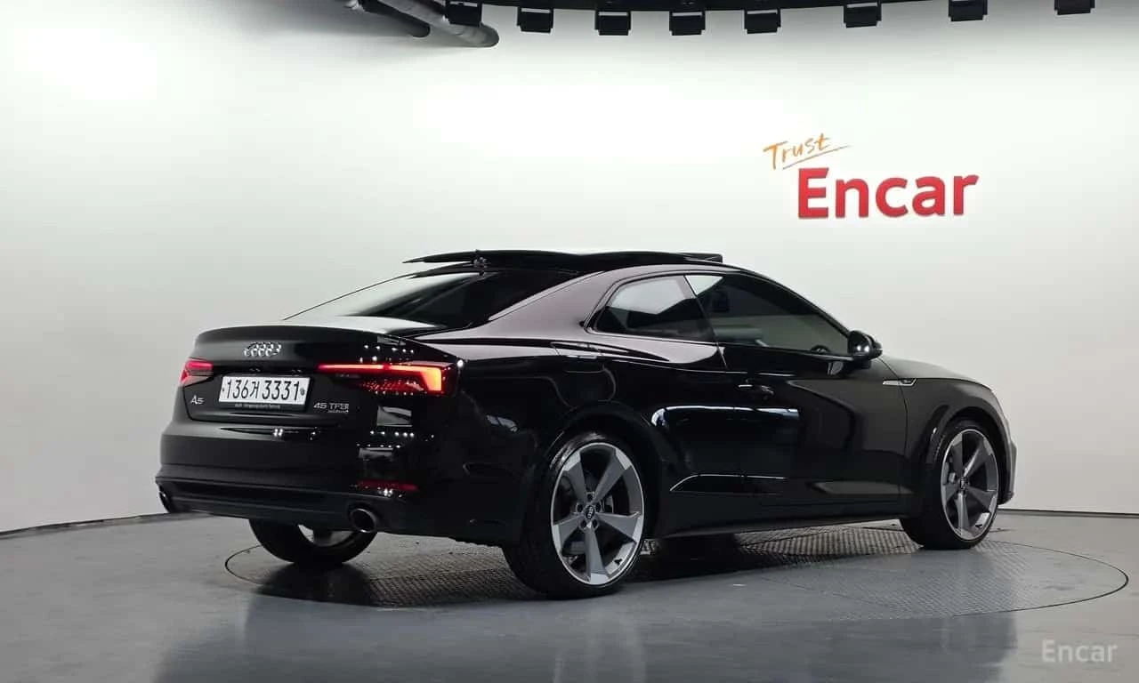 Audi A5 * 45 TFSI Quattro Coupe * , снимка 2 - Автомобили и джипове - 56615348