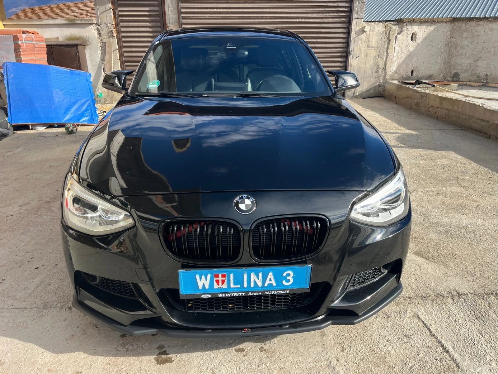 BMW 118 F-20 M-Performance , снимка 2 - Автомобили и джипове - 56707252