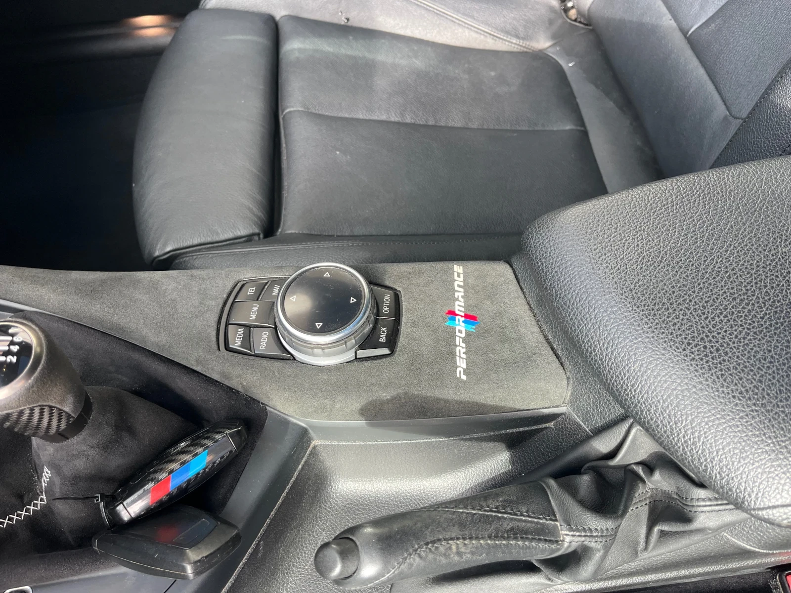 BMW 118 F-20 M-Performance , снимка 8 - Автомобили и джипове - 56707252