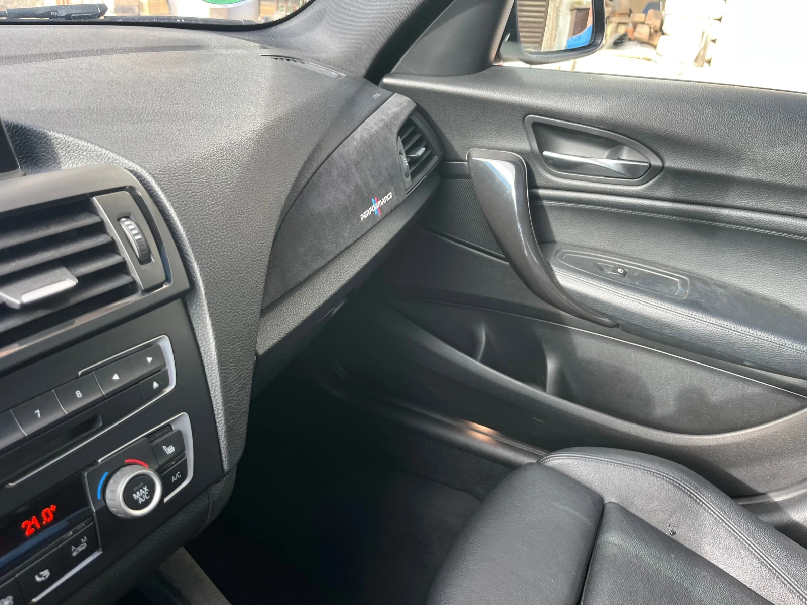 BMW 118 F-20 M-Performance , снимка 10 - Автомобили и джипове - 56707252