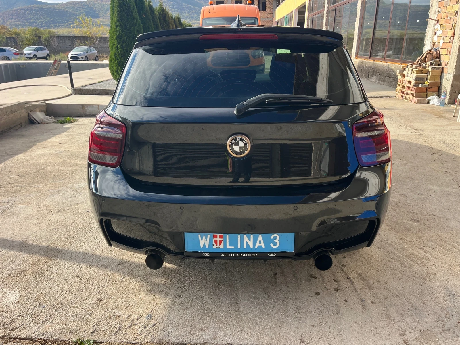 BMW 118 F-20 M-Performance , снимка 4 - Автомобили и джипове - 56707252